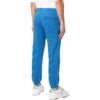 Off-White Men’ s SS22 Stripe Logo Printing Casual Sports Pants/Trousers/Joggers Version Blue