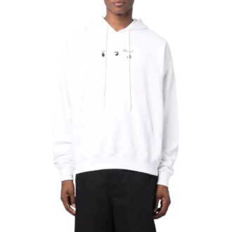 Off-White Men’ s SS22 Tree Arrow Pattern Printing Version White