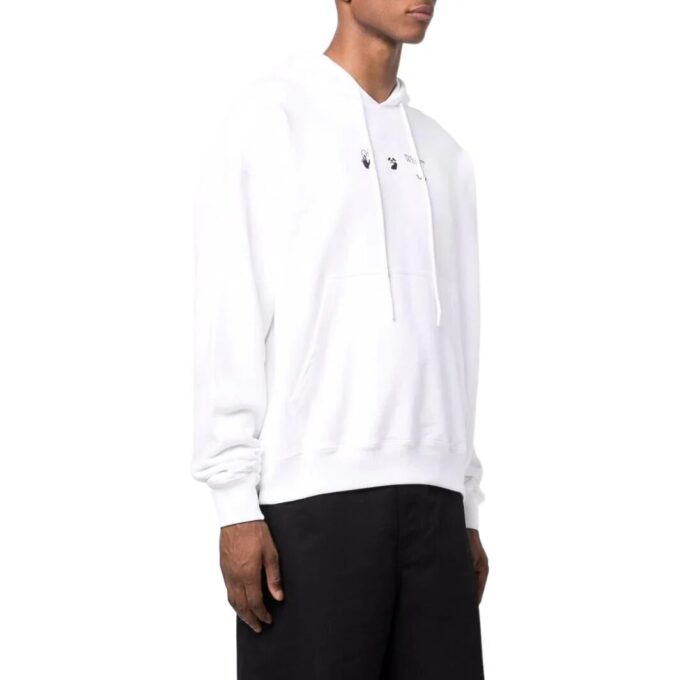 Off-White Men’ s SS22 Tree Arrow Pattern Printing Version White