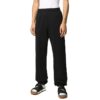 Off-White Men’ s Stancil Black Sports Pants/Trousers/Joggers