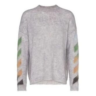 Off-White Men’ s Stripe Detail