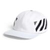Off-White Men’ s Stripe White Baseball Cap