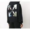 Off-White Men’ s The Kiss Printing Black