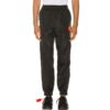 Off-White Men’ s Track Pants Thin Sports Pants/Trousers/Joggers Black