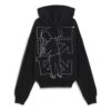 Off-White Men’ s Workers Logo Black