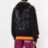 Off-White Men’ s Workers Logo Black