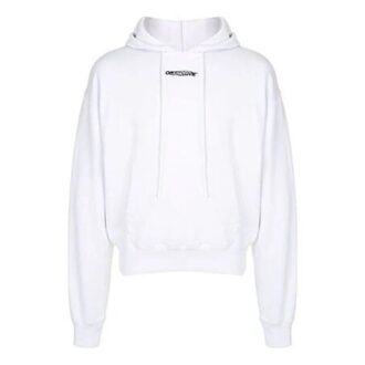 Off-White Men’ s Workers Logo White