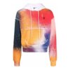 Off-White Men’ s x GAMAKATSU Crossover SS22 Chest Logo Embroidered Long Sleeves Loose Fit