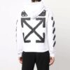 Off-White Men’ s x Teenage Engineering Crossover Pullover White