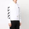 Off-White Men’ s x Teenage Engineering Crossover Pullover White