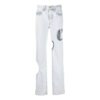 Off-White Meteor Cool Straight-Leg Jean “Light Blue”