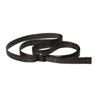 Off-White Micro Mark Nylon Automatic Belt Black Unisex