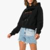 Off-White Modern Obstacles Loose Cotton Black