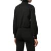 Off-White Monogram-Band Track Jacket “Black”
