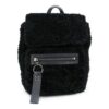 Off-White Montone Binder Backpack Black