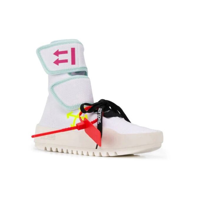 Off-White Moto Wrap “White”