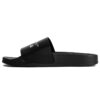 Off-White Multi-logo Print Pool Slides Black