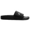 Off-White Multi-logo Print Pool Slides Black
