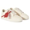 Off-White New Low Vulcanized Canvas Sneakers “Beige”