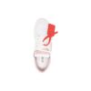 Off-White New Low Vulcanized Canvas Sneakers “White Light Pink”