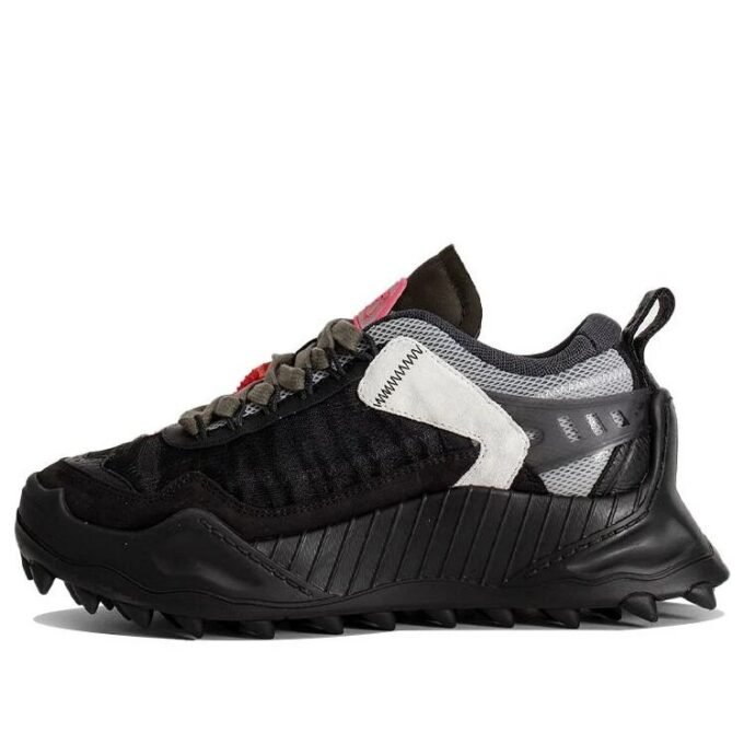 Off-White Odsy-1000 Black