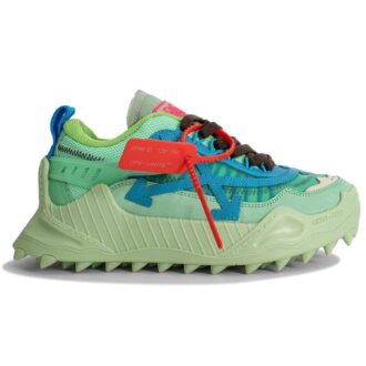Off-White ODSY-1000 “Light Green Blue”