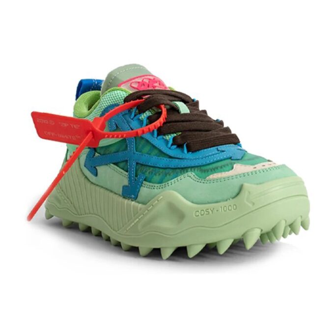 Off-White ODSY-1000 “Light Green Blue”