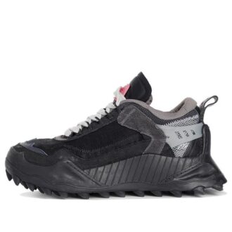 Off-White ODSY-1000 Low “Black”