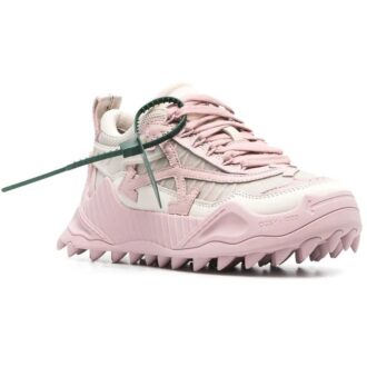 Off-White Odsy-1000 Sneaker “Pink White”