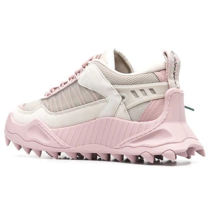 Off-White Odsy-1000 Sneaker “Pink White”