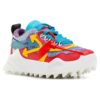 Off-White Odsy-1000 Sneaker “Red White Yellow”