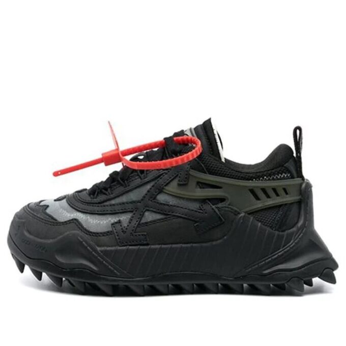 Off-White Odsy-1000 Sneakers Black
