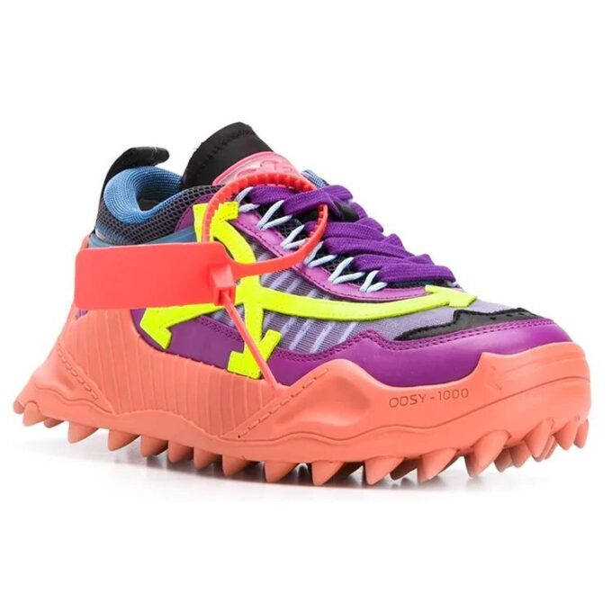 Off-White ODSY-1000 “Violet Yellow”