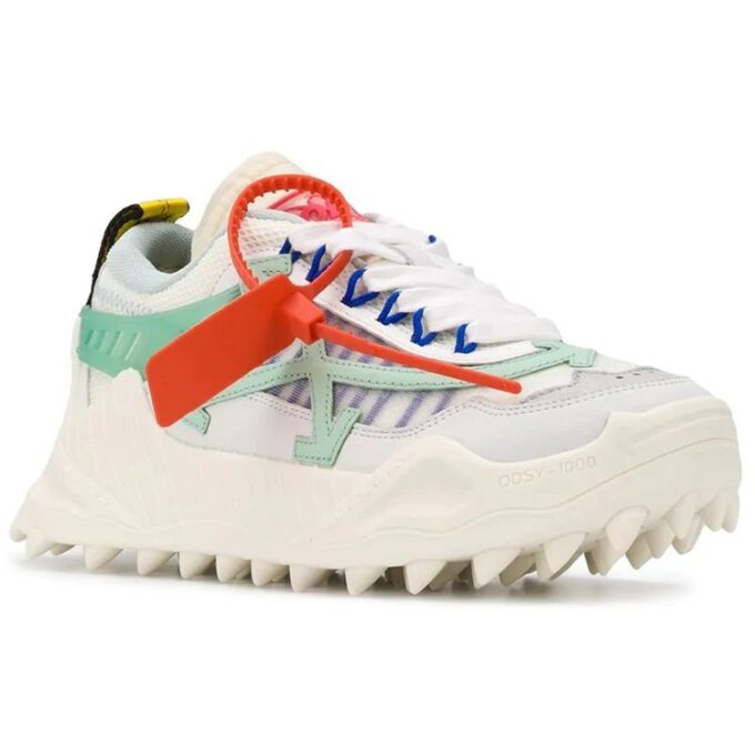Off-White ODSY-1000 “White Pale Blue”
