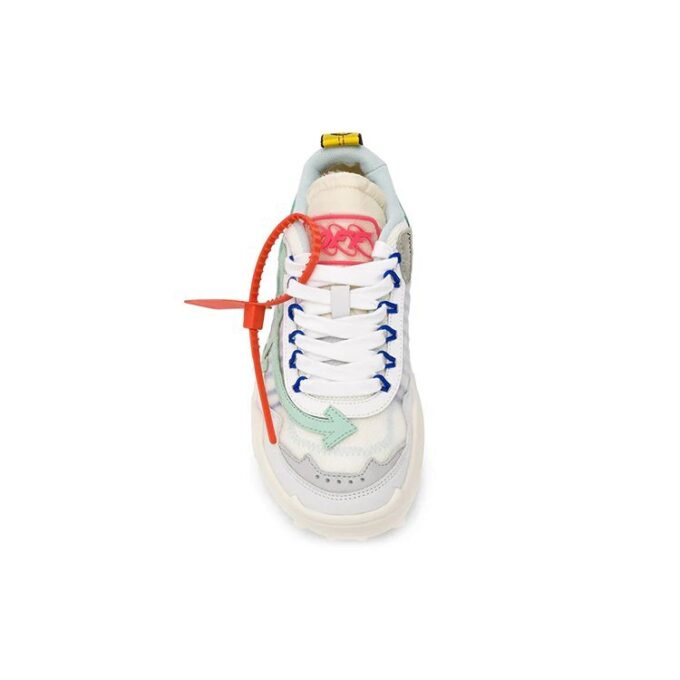 Off-White ODSY-1000 “White Pale Blue”