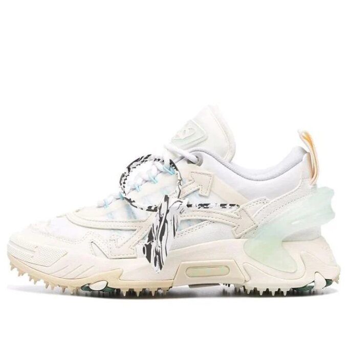 Off-White Odsy-2000 Sneakers “White”