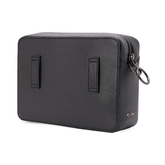 Off-White Off Camera shoulder bag Black