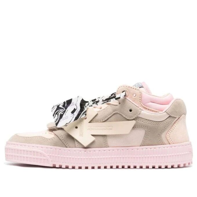 Off-White Off-Court 3.0 Floating Arrow Casual Shoes Pink