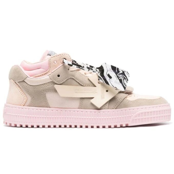 Off-White Off-Court 3.0 Floating Arrow Casual Shoes Pink