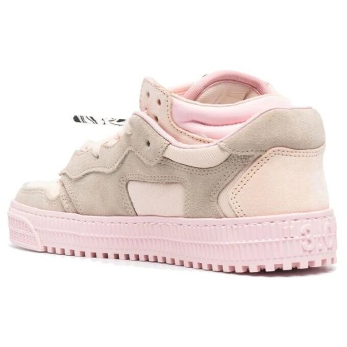 Off-White Off-Court 3.0 Floating Arrow Casual Shoes Pink