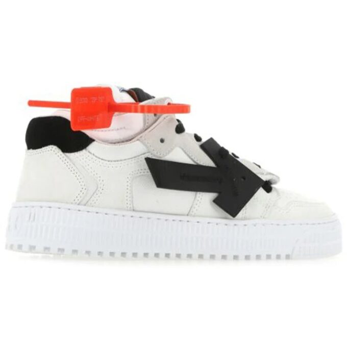 Off-White Off-Court 3.0 Floating Arrow Sneakers White