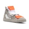 Off-White Off Court 3.0 High-Top Sneakers “Grey Orange White”
