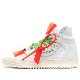 Off-White Off-Court 3.0 High-top Sneakers /Orange