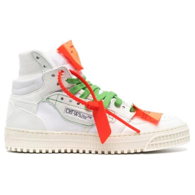 Off-White Off-Court 3.0 High-top Sneakers /Orange