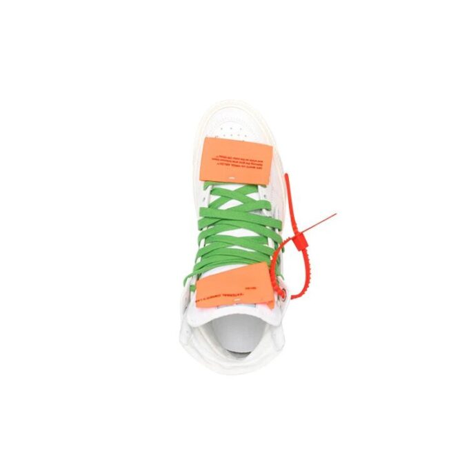 Off-White Off-Court 3.0 High-top Sneakers /Orange