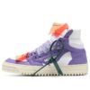 Off-White Off-Court 3.0 Leather High-Top “Purple White”