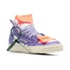 Off-White Off-Court 3.0 Leather High-Top “Purple White”