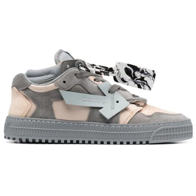 Off-White Off-Court 3.0 Leisure Sneakers Grey