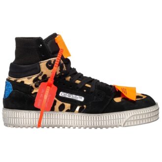 Off-White Off-Court 3.0 Leopard