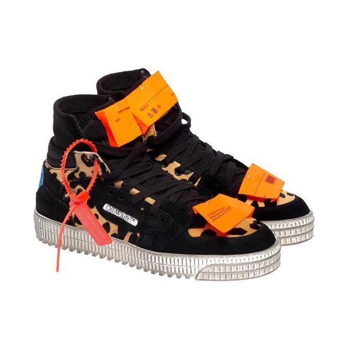 Off-White Off-Court 3.0 Leopard